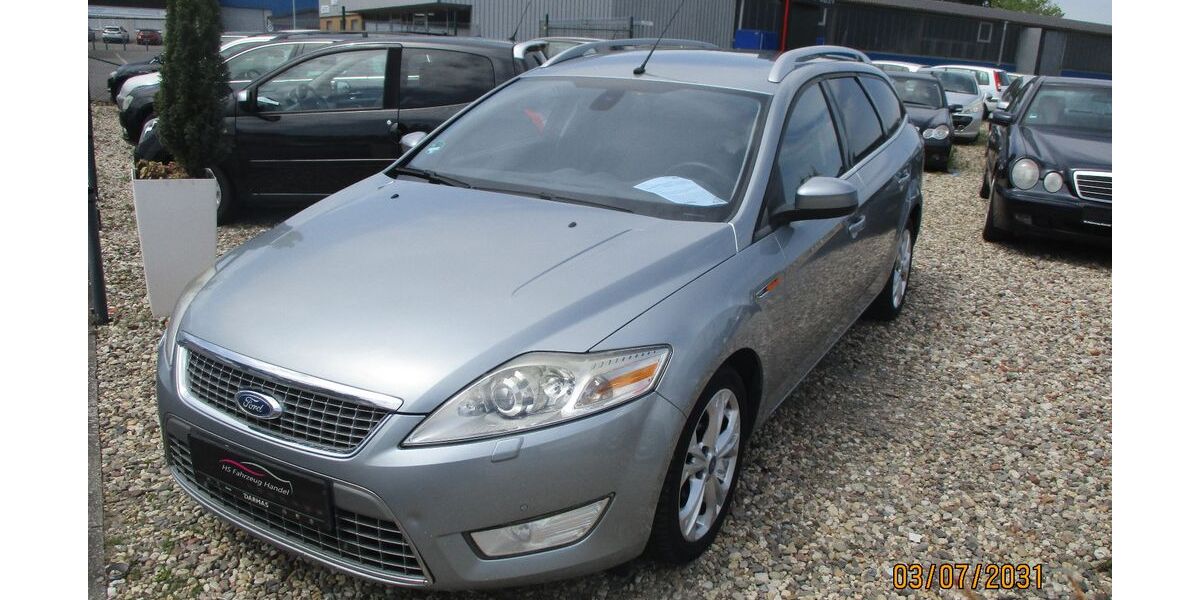 Ford Mondeo 349.214 km 2.499 &euro; Selm 59379
