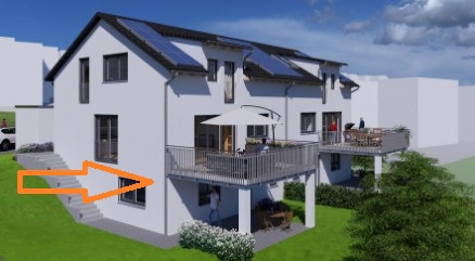 Haus zum Kaufen in Unterrombach 678.500 € 150 m² 6 zimmer