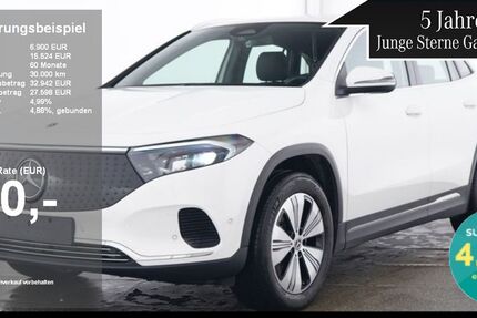 Mercedes-Benz EQA 9.163 km 33.790 &euro; Idar-Oberstein 55743