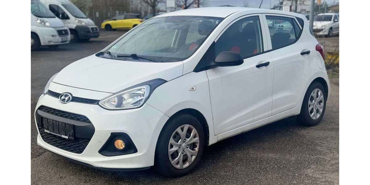 Hyundai i10 147.000 km 2.450 &euro; Frankenthal 67227