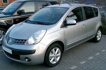 Nissan Note 103.000 km 3.000 &euro; Bremen 28219