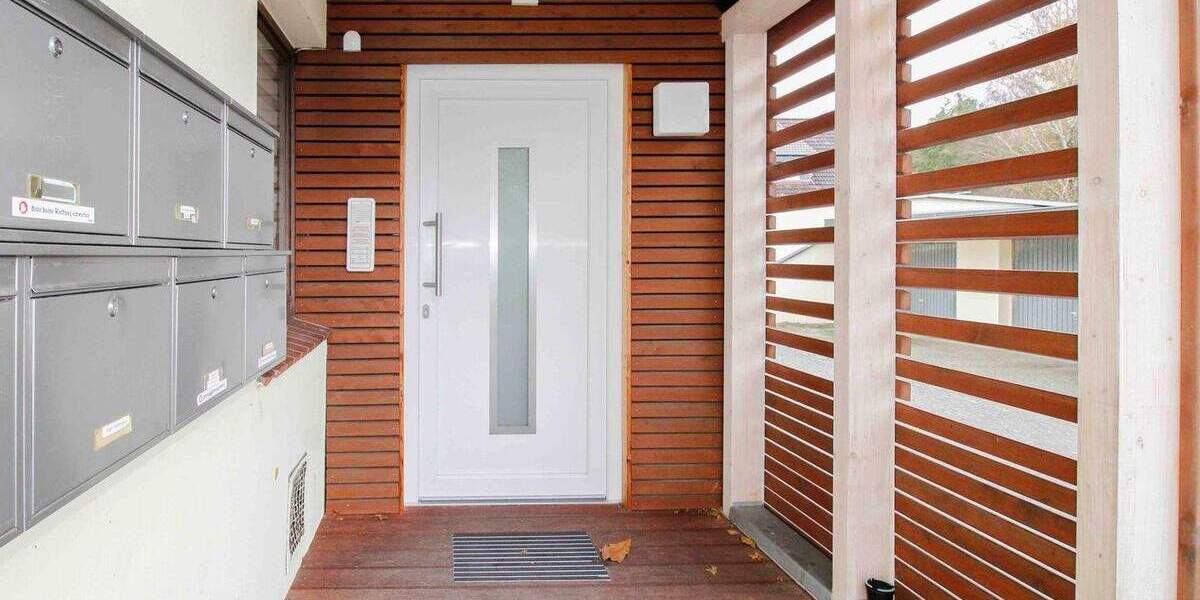 Etagenwohnung Hambühren Hambühren II - 2 Zimmer, 57 m&sup2;, 96.800&euro; | Angebot:25390761