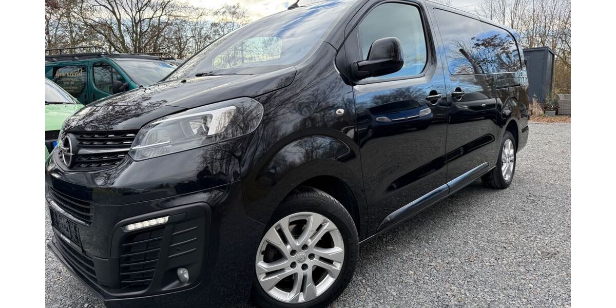 Opel Vivaro 153.000 km 17.499 &euro; Schkopau 06258