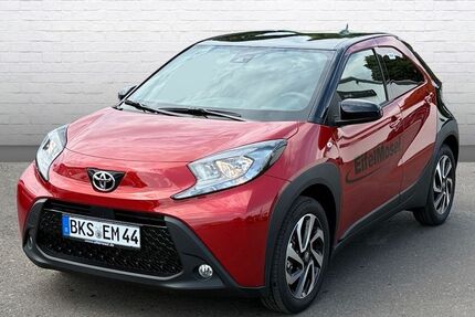 Toyota Aygo (X) 2.501 km 17.960 € Wittlich 54516