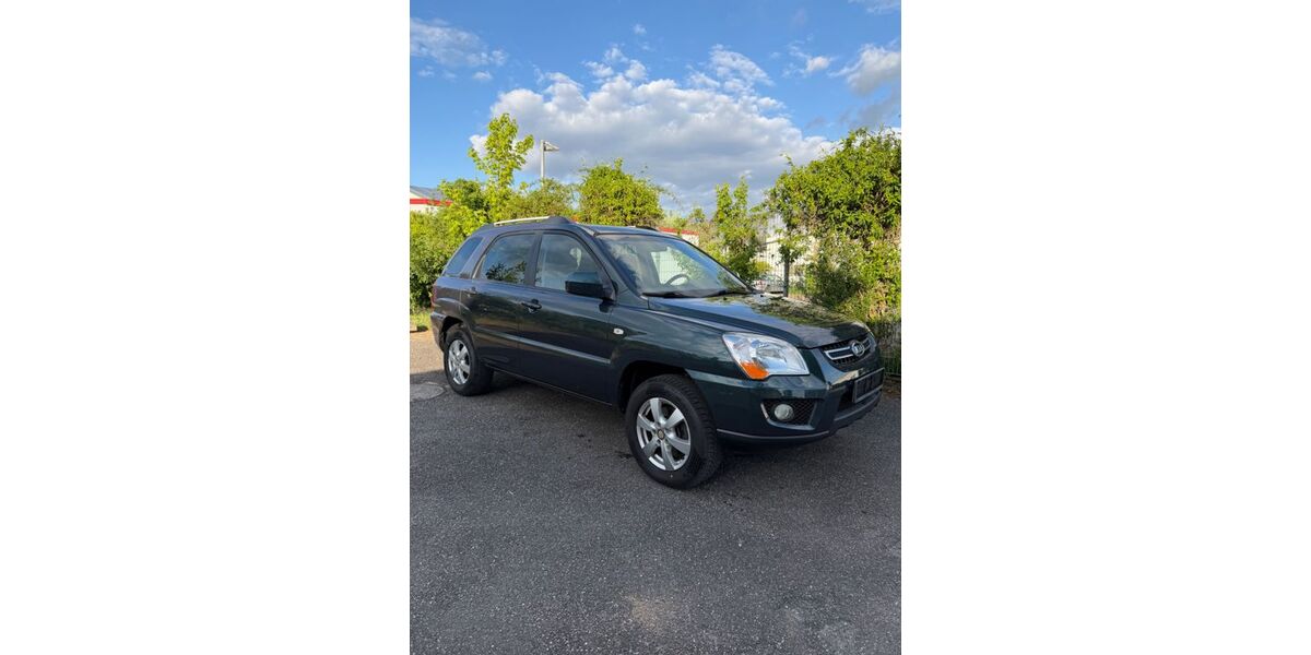 Kia Sportage 215.000 km 3.000 &euro; Oedheim 74229