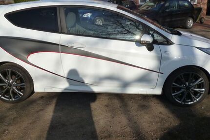 Ford Fiesta 97.656 km 7.689 &euro; Lastrup 49688