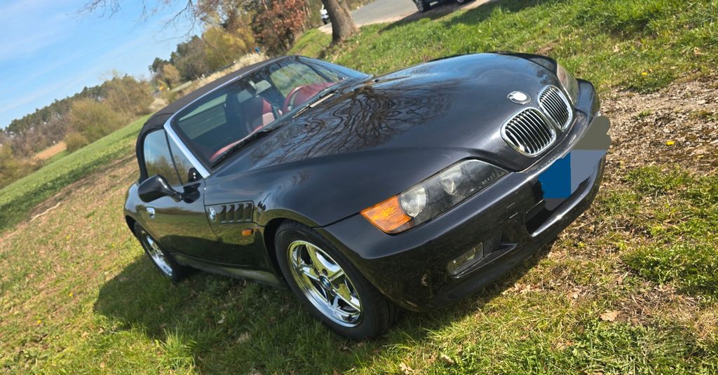 BMW Z3 188.600 km 4.900 &euro; Uttenreuth 91080