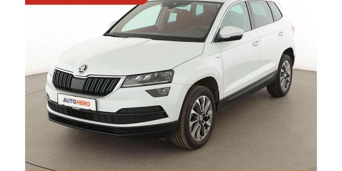 Skoda Karoq 73.248 km 20.420 &euro; Leipzig 04328