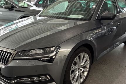 Skoda Superb 115.452 km 23.346 &euro; Bocholt 46395