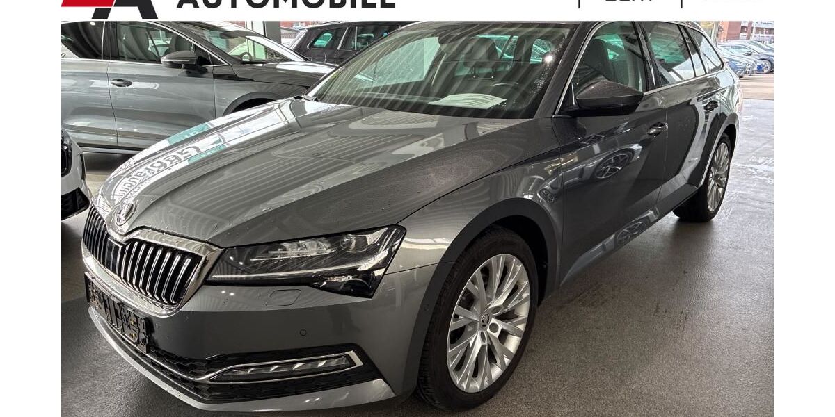 Skoda Superb 115.452 km 23.346 &euro; Bocholt 46395