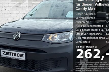 VW Caddy 72.169 km 21.775 &euro; Bernau 16321