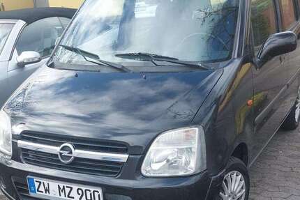 Opel Agila 212.000 km 1.500 &euro; Zweibrücken, Stadt 66482