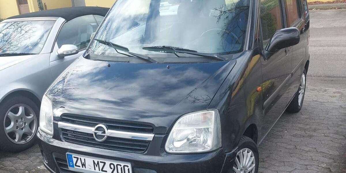 Opel Agila 212.000 km 1.500 &euro; Zweibrücken, Stadt 66482