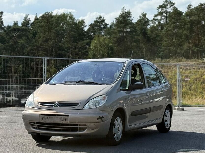 Xsara Picasso
