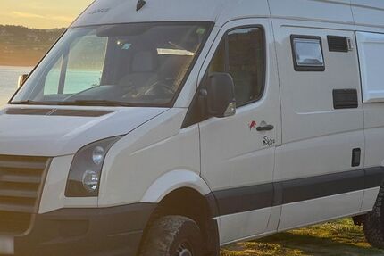 VW Crafter 192.000 km 29.000 &euro; Landsberg am Lech 86899