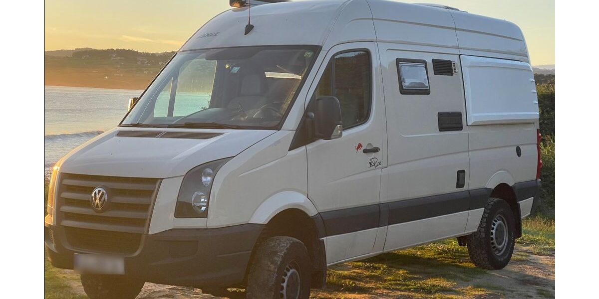 VW Crafter 192.000 km 29.000 &euro; Landsberg am Lech 86899