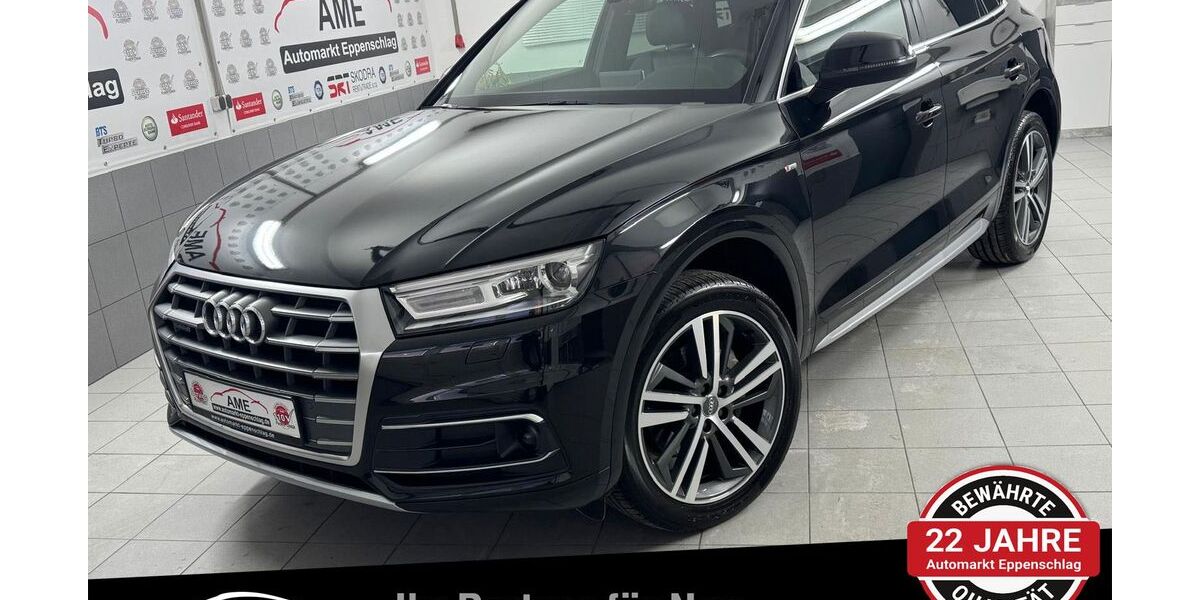 Audi Q5 85.759 km 27.990 &euro; Eppenschlag 94536