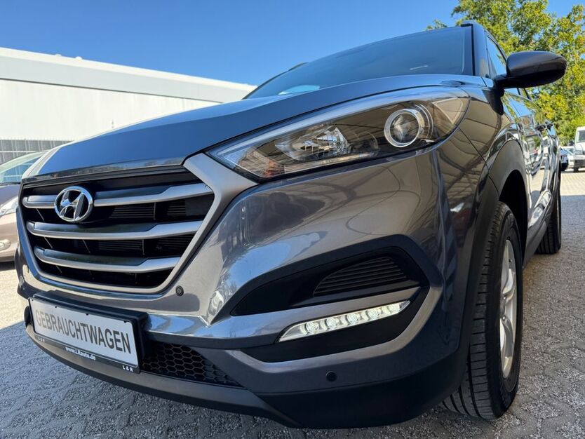 Hyundai TUCSON 44.105 km 15.200 € Geretsried bei München 82538