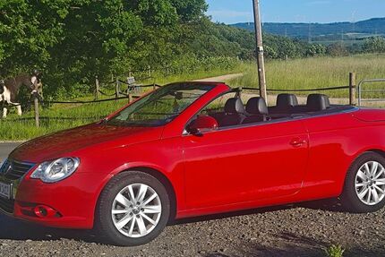VW Eos 134.500 km 3.900 &euro; Baunatal 34225