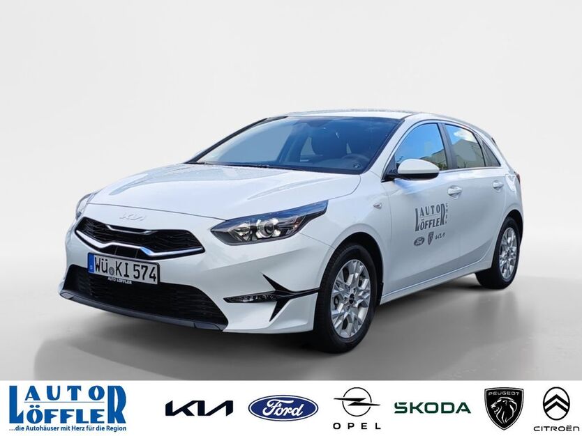 Kia ceed / Ceed 2.921 km 25.000 € Würzburg 97076
