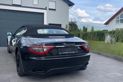 Maserati GranCabrio 49.900 km 79.400 &euro; Rüdenhausen 97355