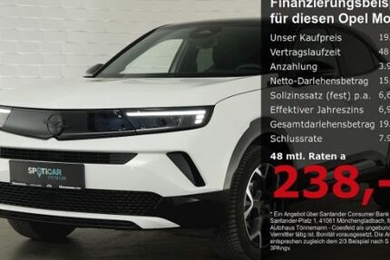 Opel Mokka 12.115 km 19.924 &euro; Coesfeld 48653