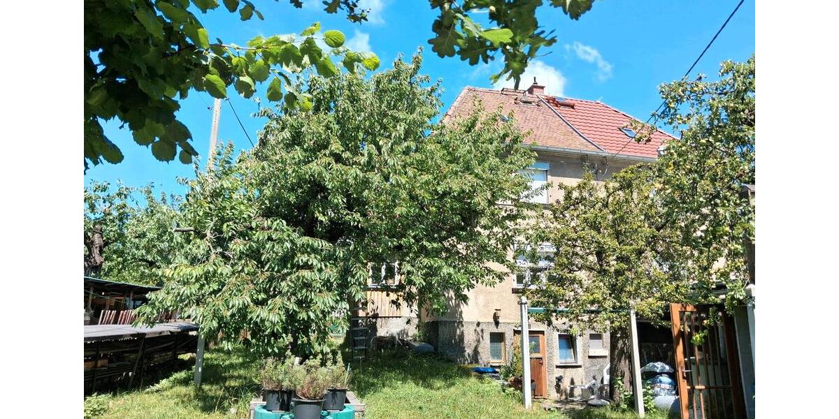 Doppelhaushälfte Löbau - 3 Zimmer, 79 m&sup2;, 75.000&euro; | Angebot:27084537