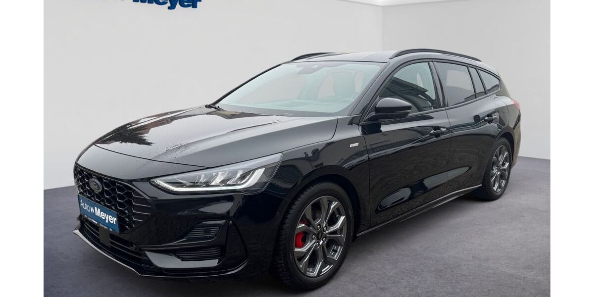 Ford Focus 19.699 km 27.490 &euro; Endingen am Kaiserstuhl 79346