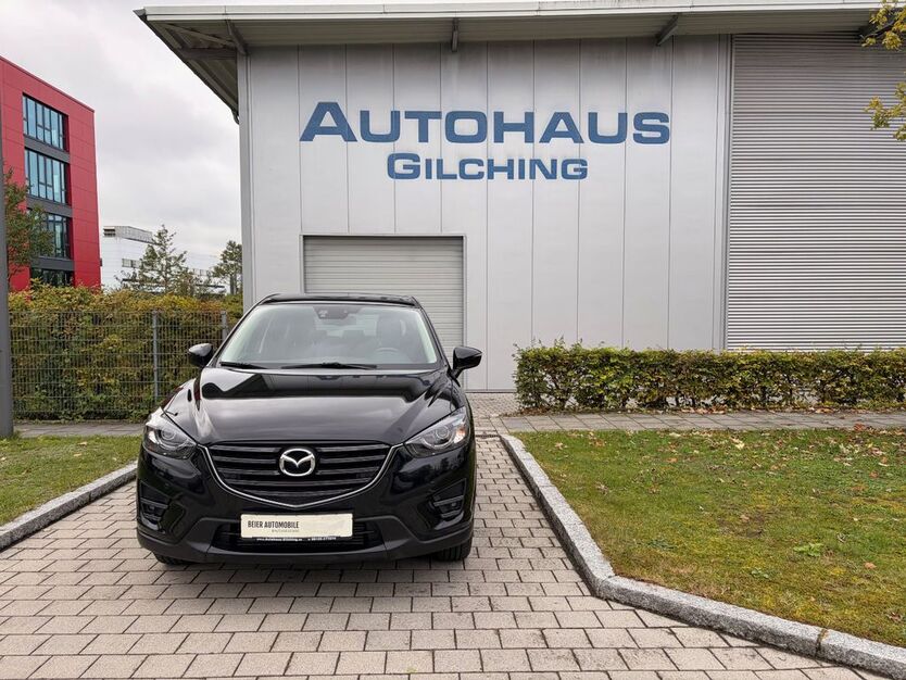 Mazda CX-5 132.000 km 10.490 € Gilching 82205