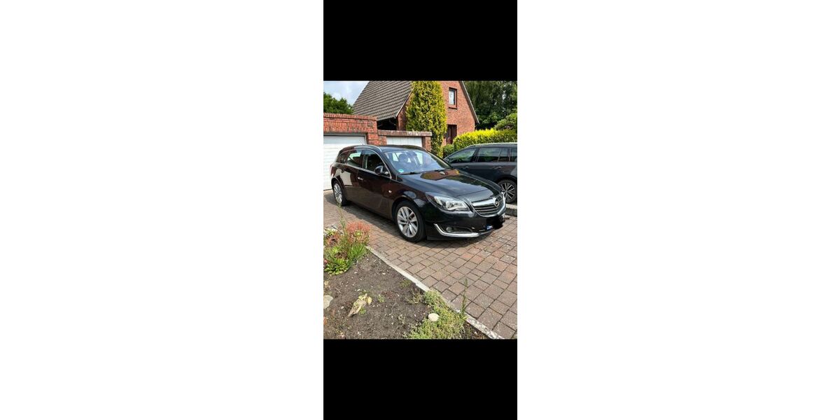 Opel Insignia 158.000 km 7.800 &euro; Emden 26725