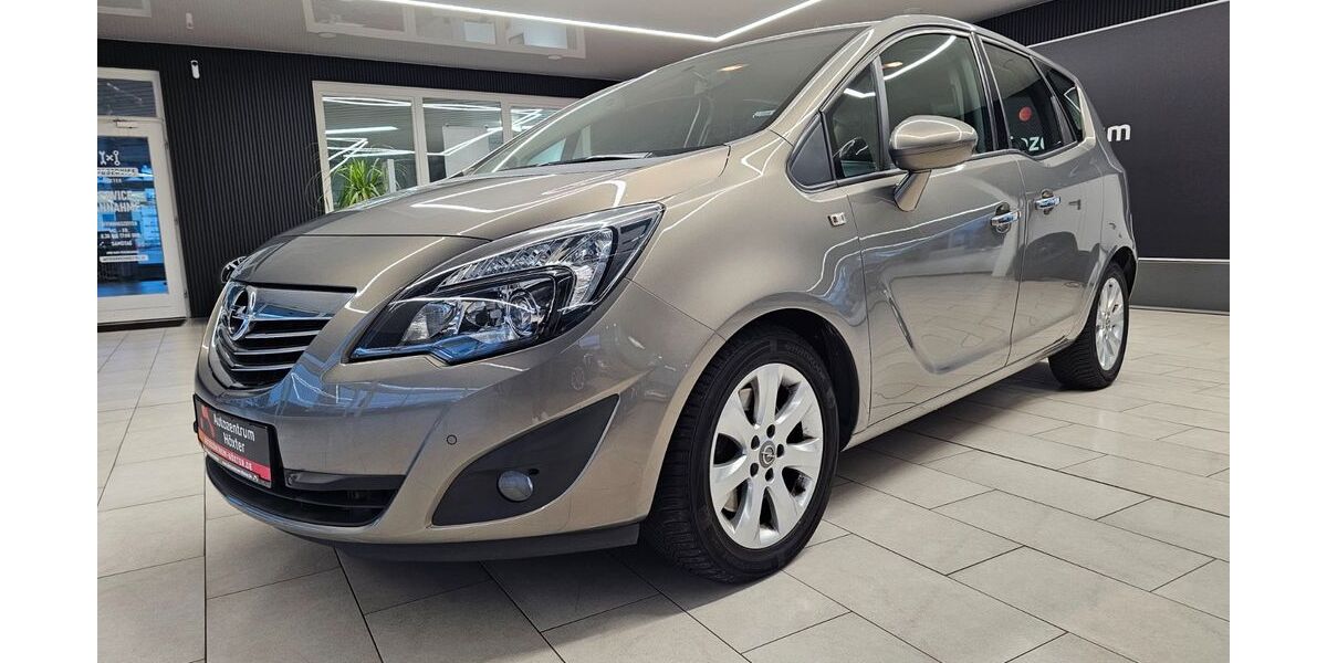 Opel Meriva 62.123 km 8.490 &euro; Höxter 37671