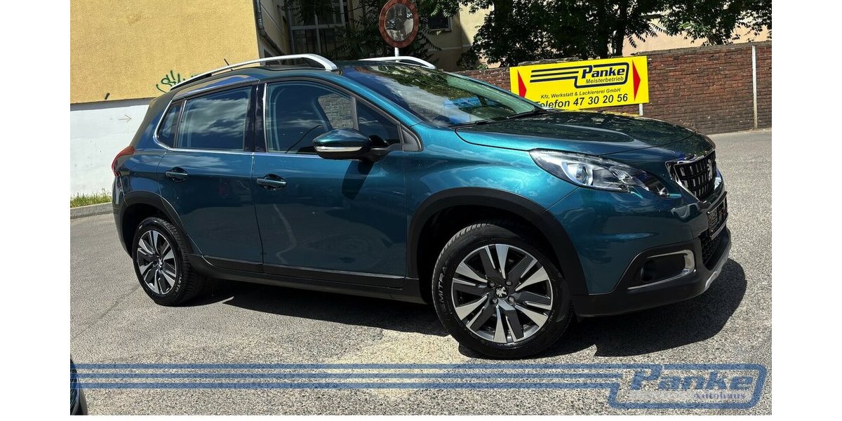 Peugeot 2008 Allure*AHK*Navi*Car-play*SHZ*LED*Tempo* 103.785 km 11.890 &euro; Berlin 13187