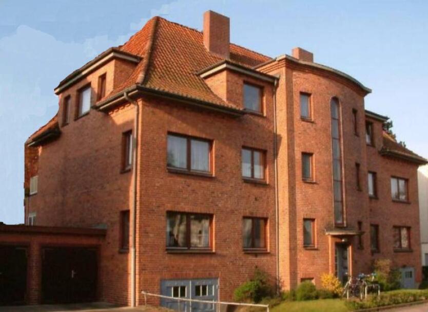 Gut vermietete Eigentumswohnung in Lübeck St. Jürgen von Privat