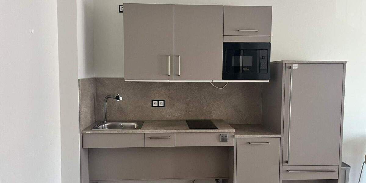 Etagenwohnung Rosenheim Innenstadt - 2 Zimmer, 54 m&sup2;, 950&euro; | Angebot:25672903