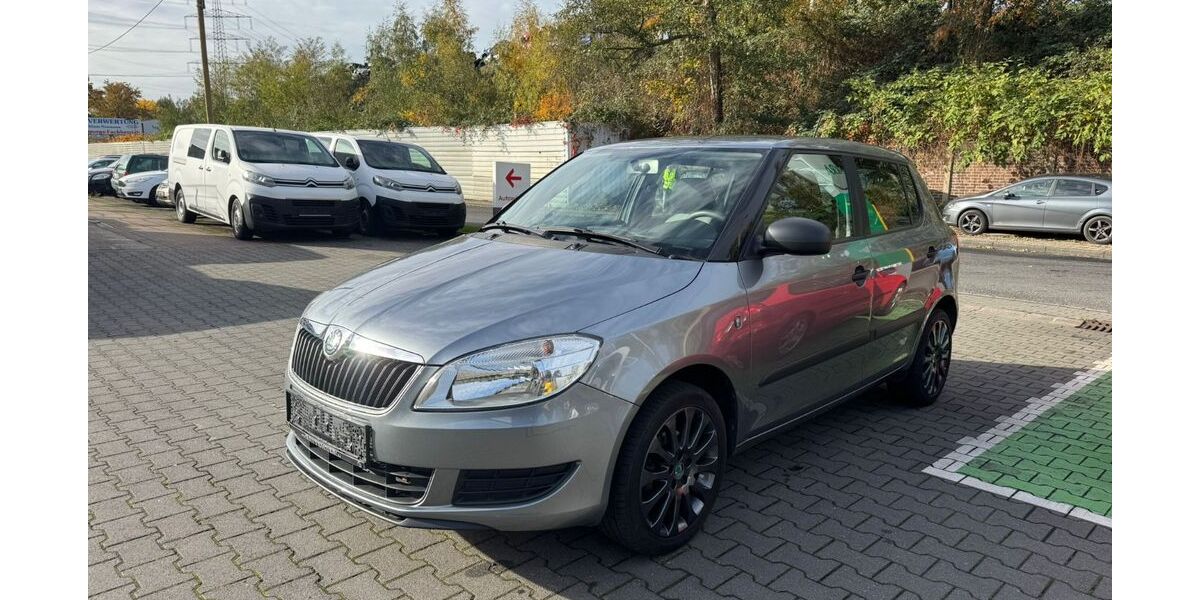 Skoda Fabia 162.000 km 3.990 &euro; Bottrop 46238