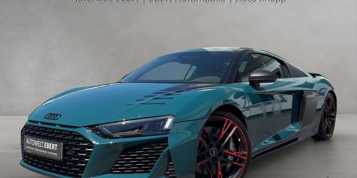 Audi R8 8.800 km 189.880 &euro; Bensheim 64625
