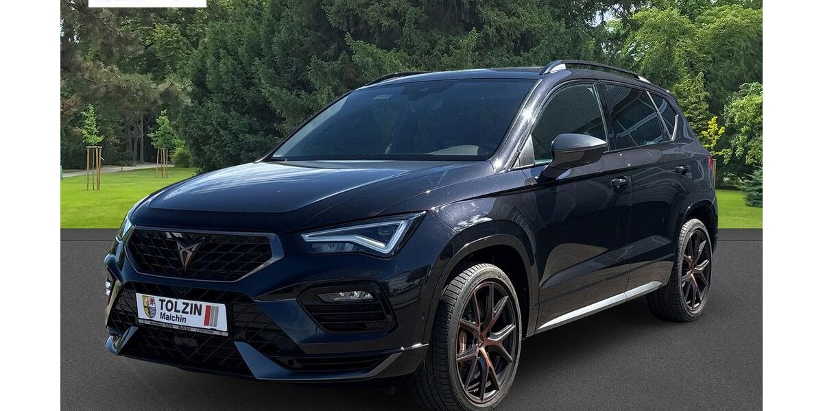 Cupra Ateca 48.256 km 32.780 &euro; Malchin 17139