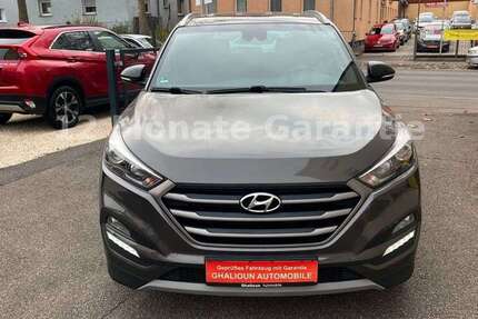 Hyundai TUCSON 99.700 km 19.500 € Stuttgart 70435