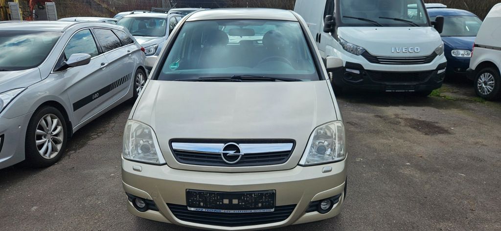 Opel Meriva 206.000 km 2.900 &euro; Bitburg 54634