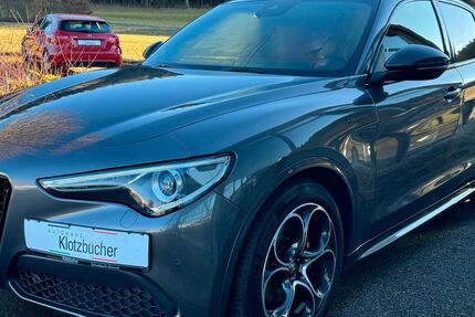 Alfa Romeo Stelvio 96.500 km 27.990 &euro; Schwäbisch Gmünd 73527