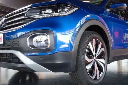 VW T-Cross 41.184 km 21.400 &euro; Bühl 77815