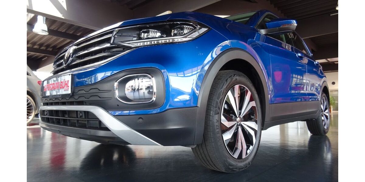 VW T-Cross 41.184 km 21.400 &euro; Bühl 77815