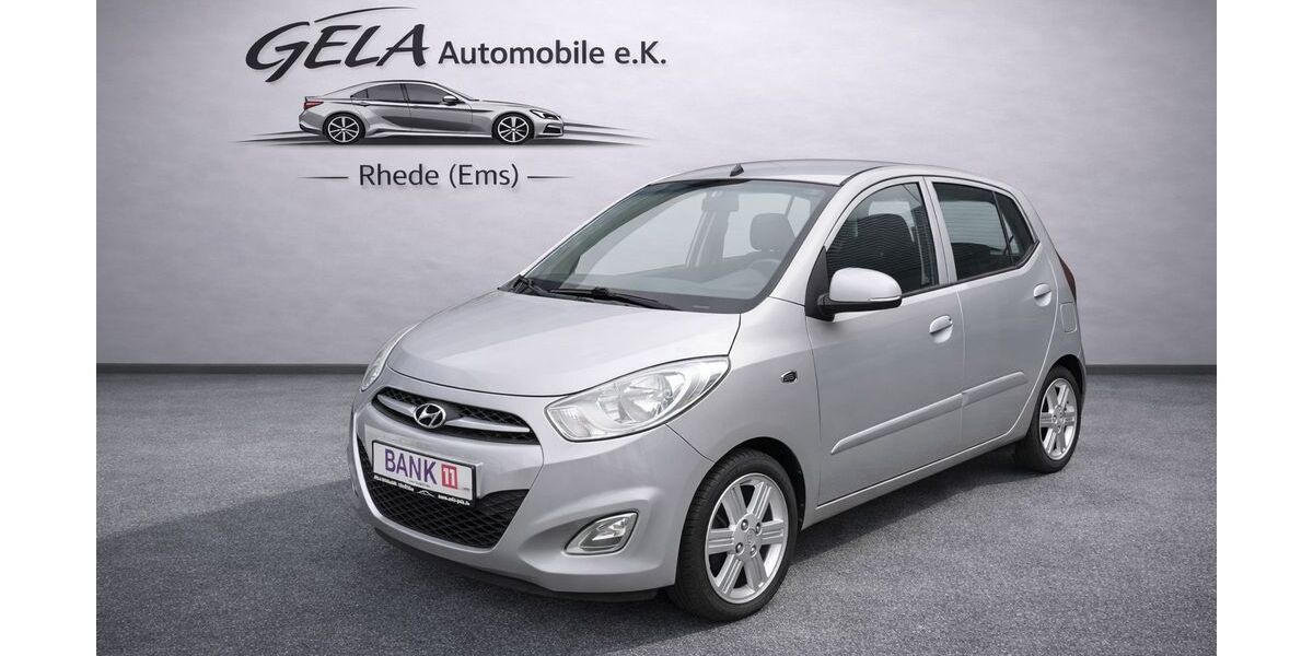 Hyundai i10 109.240 km 5.995 &euro; Rhede/Ems 26899