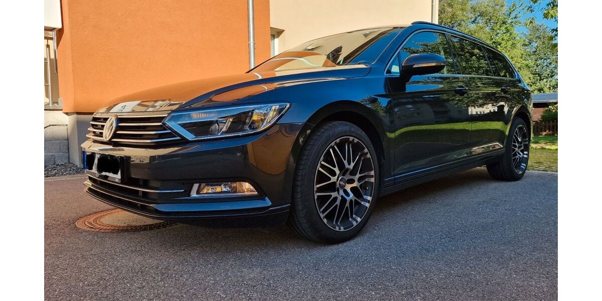 VW Passat Variant 155.000 km 10.999 &euro; Sankt Blasien 79837