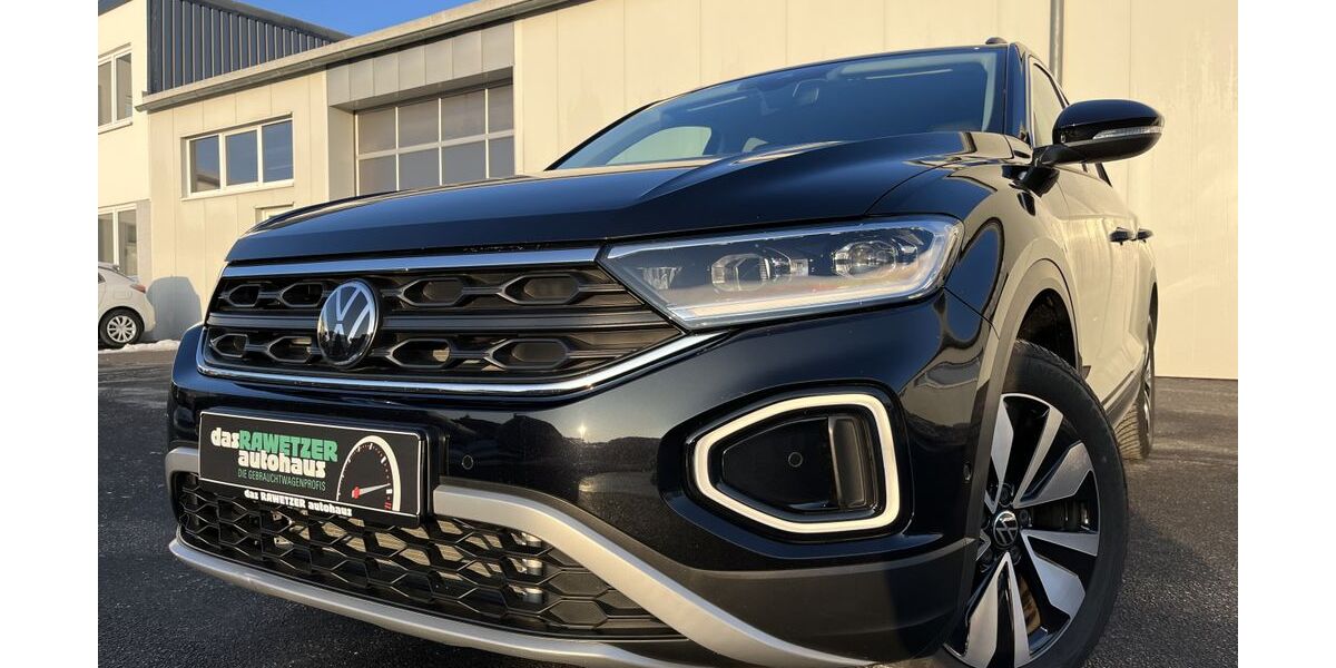 VW T-Roc 6.010 km 28.460 &euro; Marktredwitz 95615