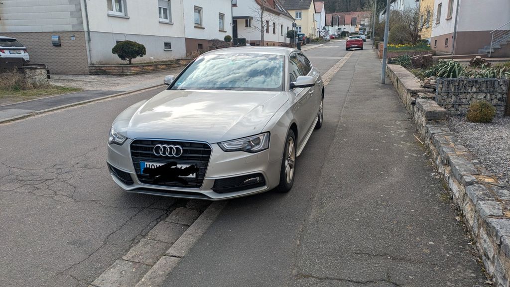 Audi A5 225.000 km 11.490 &euro; Blieskastel 66440