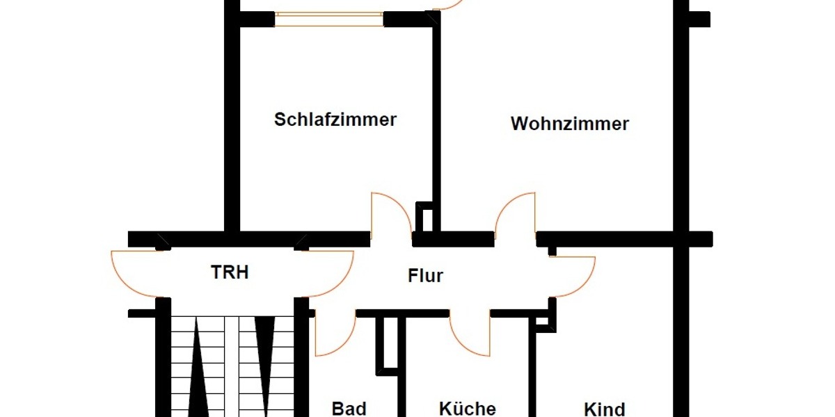 Stylische 3-Zimmer-Wohnung mit Balkon – modernes Investment mit Zukunft! 3 zimmer