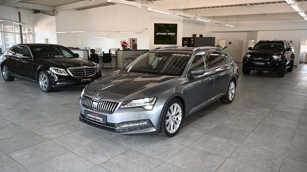 Skoda Superb 135.623 km 23.990 &euro; Menslage 49637