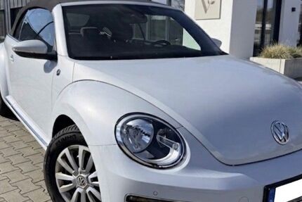 VW Beetle 75.000 km 16.900 &euro; Wilhelmsthal 96352