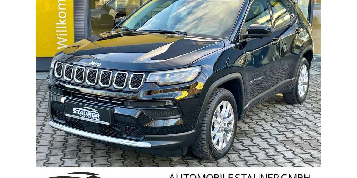 Jeep Compass 24.110 km 21.280 &euro; Kelheim 93309